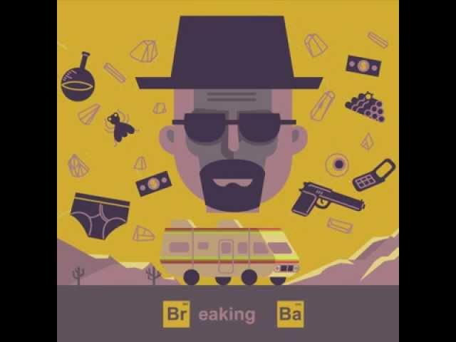 Breaking Bad - the best TV Series ever !!