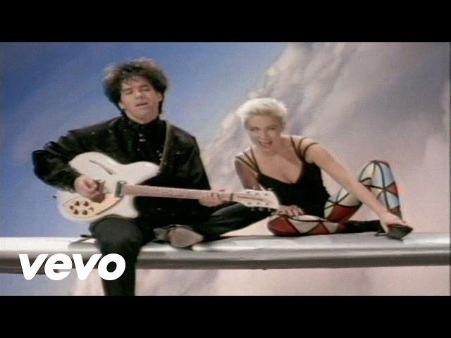 Roxette - Joyride (Official Video)