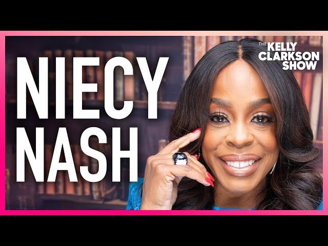 Niecy Nash Tried Flirting With Her Wife On 'Don't Forget The Lyrics' & She Wasn't Having It