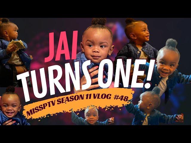 Jai's Birth Story & 1st Year Birthday Bash!" MissPtv Season 11 Vlog #48