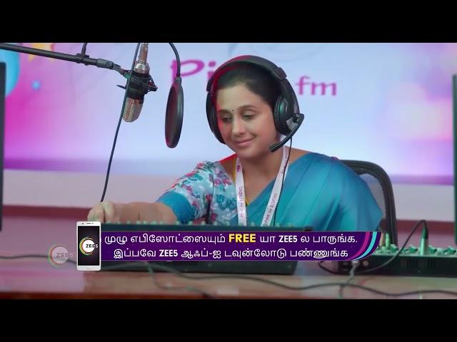 EP - 395 | Pudhu Pudhu Arthangal | Zee Tamil Show | Watch Full Episode on Zee5-Link in Description