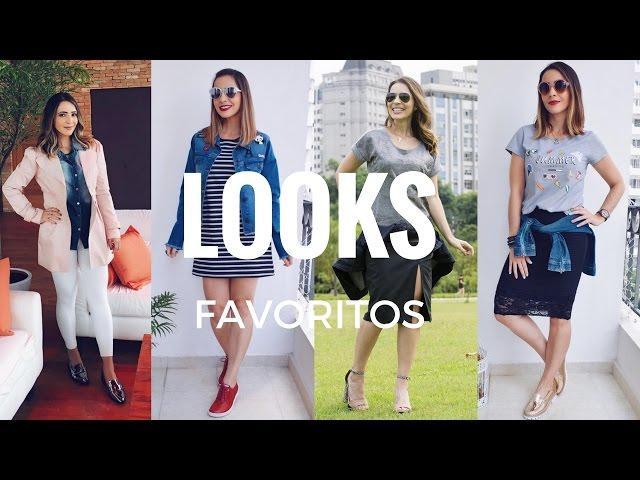 Looks Favoritos de 2016 | Fê Gonçalves