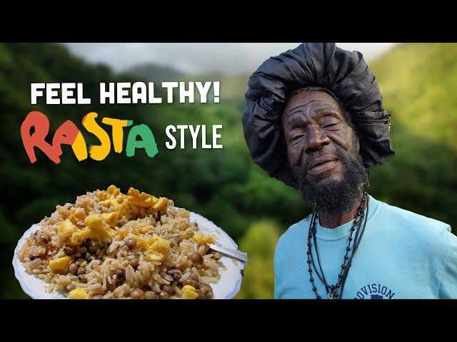 Rasta Mokko's Ackee, Chinese Rice & Gungo Peas! 