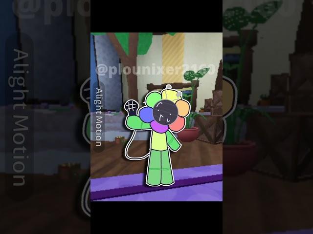 swap au  || dandy’s world || ib: @hyio_sandwich @HamySonaDrop  #animation #roblox #drawing #shorts