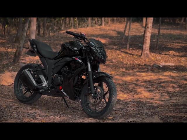 gixxer monotone modified | new modified bike | gixxer modified