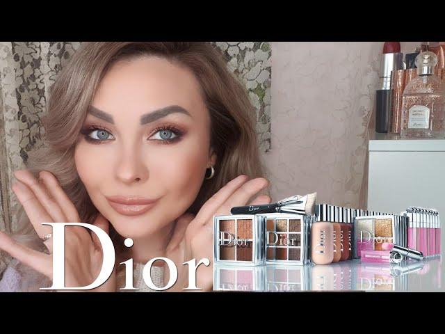 Обзор косметики DIOR - часть 1 (праймеры, тональные основы, консиллеры, пудры, бронзеры, хайлайтеры)