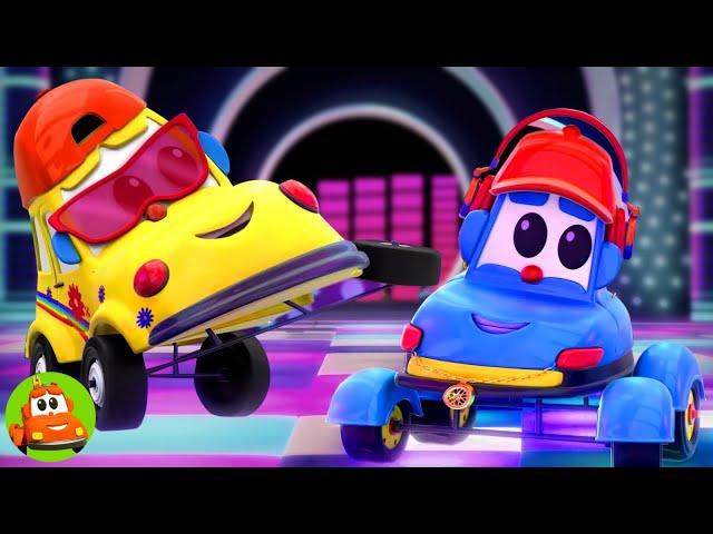 Kaboochi Dance Song By Hector The Tractor, क़ाबूची, Kids Music and Vehicle Song