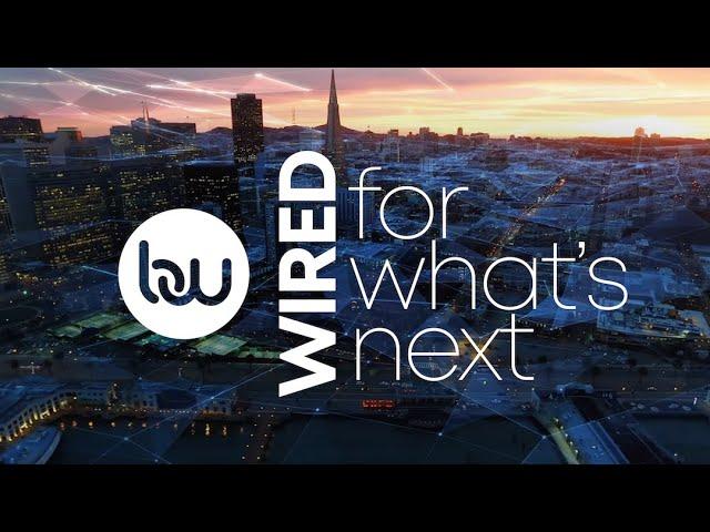 Wired For What's Next: Business Wire