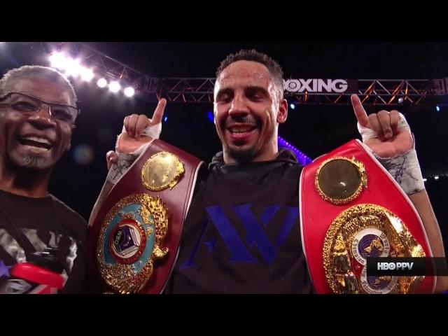 Kovalev vs Ward Highlights