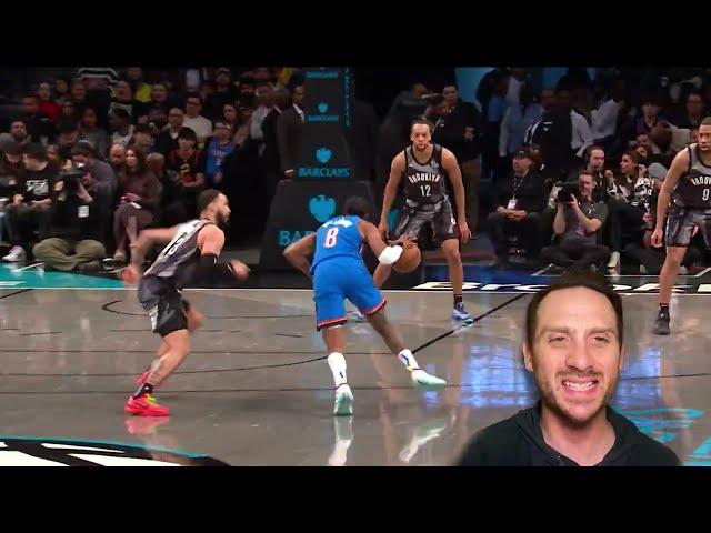 3 Things with Royce Young  | OKC Thunder at Brooklyn Nets | February 26, 2025