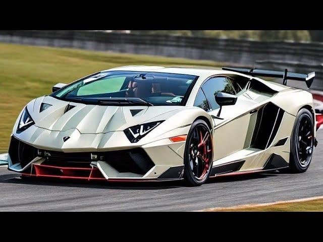 Lamborghini Aventador SVJ Carbonado GTS - Sound, Interior & Exterior | Zk car reviews |