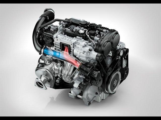 Most common Problem Volvo new 4 Cylinder engines