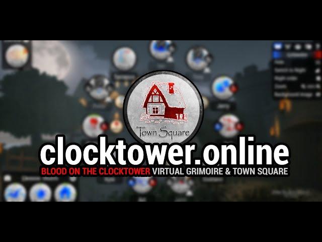 Clocktower.Online - How to play Blood on the Clocktower online