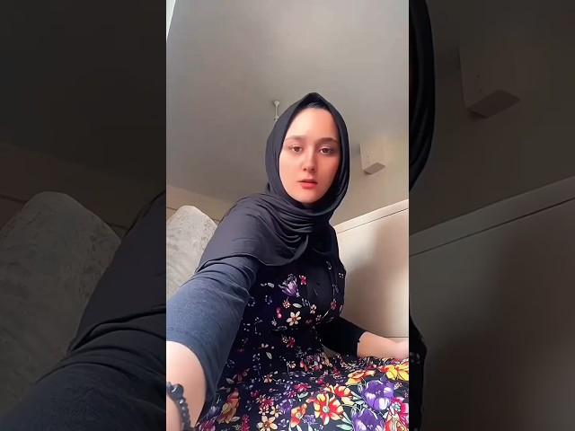 30 MİLYON TIKLANAN O VİDEO TİKTOK TÜRBANLI AKIMLARI hijab Sefa Merve