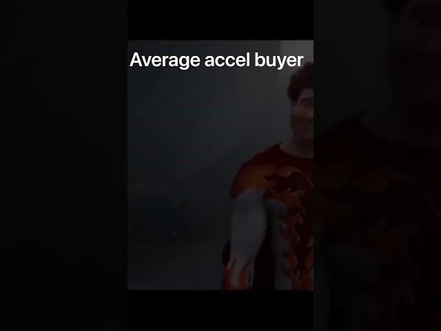 tds roblox Average accel buyer vs average hardcore grinder