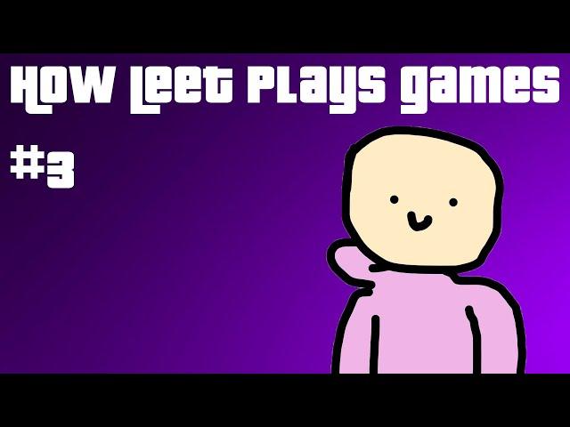 How Leet plays games...18+ #3 (CS:GO;RDR 2)