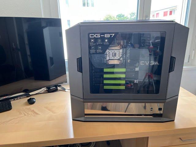 DIY 4x Nvidia P40 Homeserver for AI with 96gb VRAM!