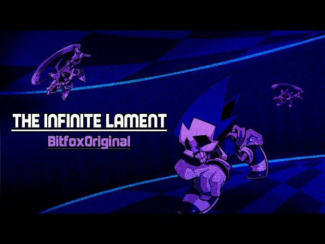 The Infinite Lament - BitfoxOriginal (Vs Majin Zero Version OST) (+ FLP)