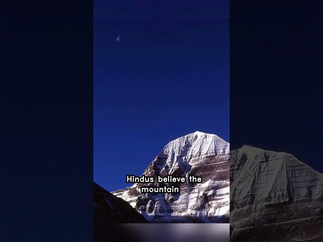 The Divine Abode: Mount Kailash in Hinduism