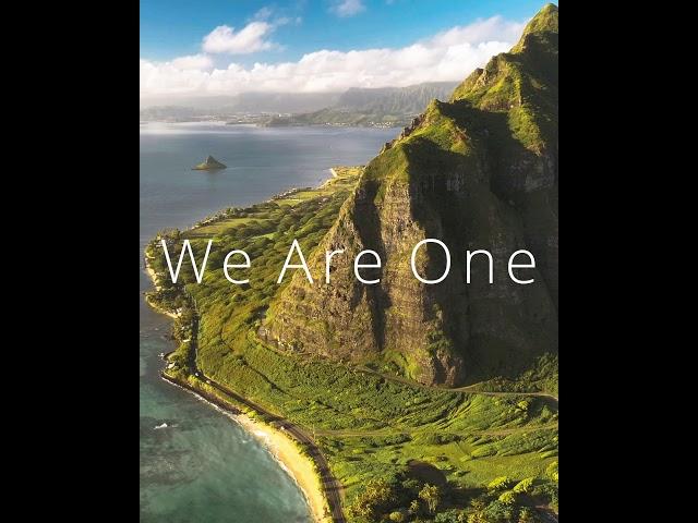 We Are One- #mikevisualsedit