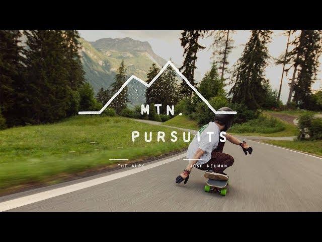 Arbor Skateboards :: Mtn. Pursuits - The Alps