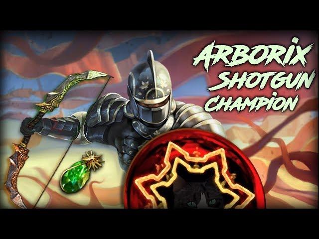 PoE Abyss 3.1 Shotgun Bow Champion - Lvl 78 3/4 Lab - T9 Map - Using Ice Shot