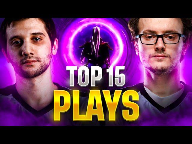 TOP-15 Plays of DreamLeague Season 20 - Group Stage