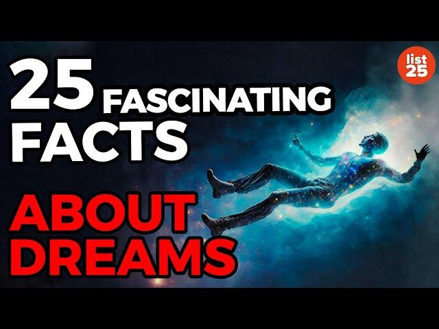 25 Fascinating Facts About Dreams That Will Surprise You