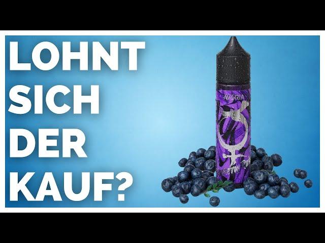 Avoria ► LIQUID für E-Zigaretten im Test ► [KURZ & KOMPAKT] zusammengefasst