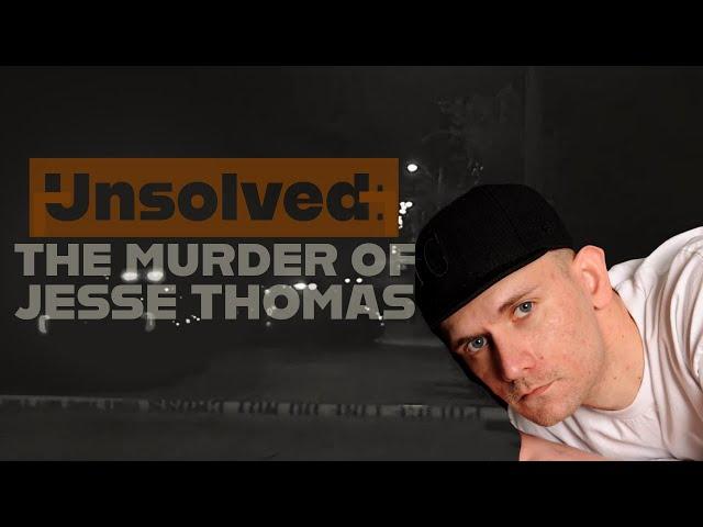 True Crime: Unsolved Murder of Jesse Thomas #truecrime #truecrimeyoutubers #unsolved