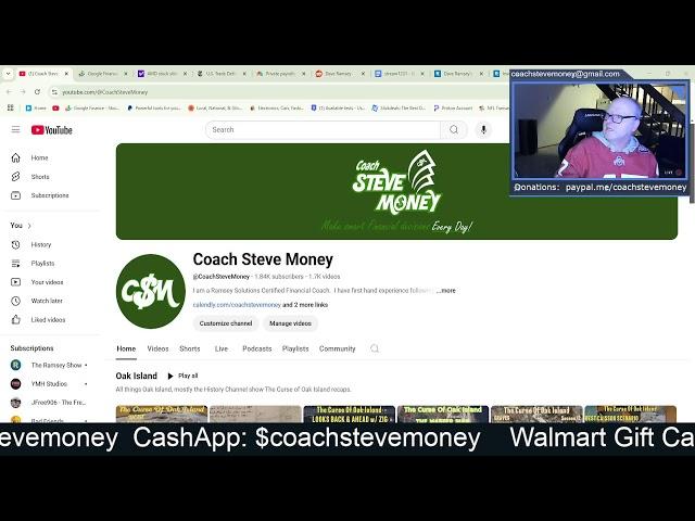 The Ramsey Show Aftershow Show EPISODE #473 Live Financial Advice #daveramsey #babysteps #debtfree