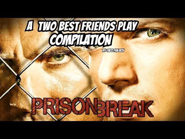 TBFP Prison Break - The Definitive Compilation