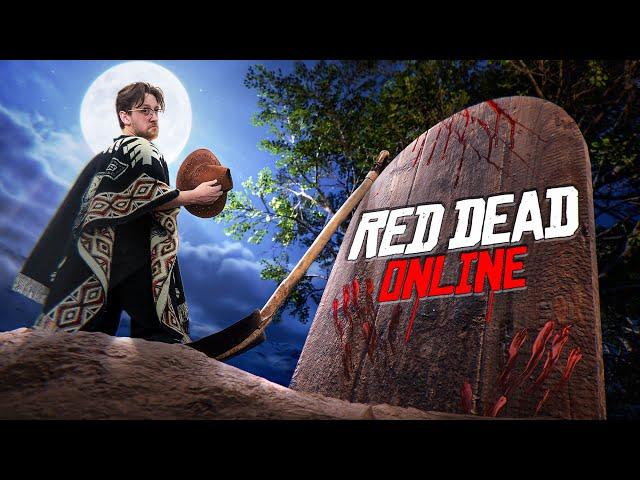 The Slow, Painful Death of Red Dead Online