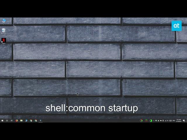 How To Prevent Users From Disabling Startup Apps In Windows 10