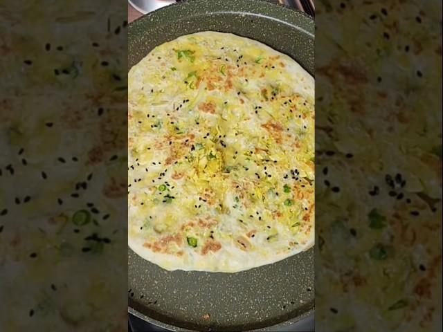 Chicken Qeema Naan  viral recipe by Naush Kitchen Routine #viralshort