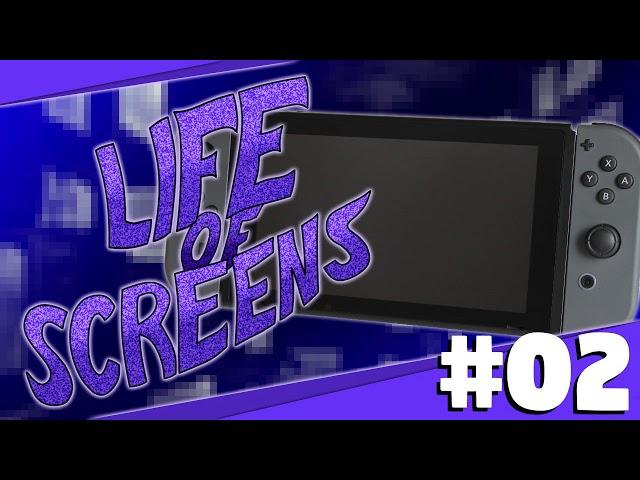 Life of Screens #2 - One Year of the Switch