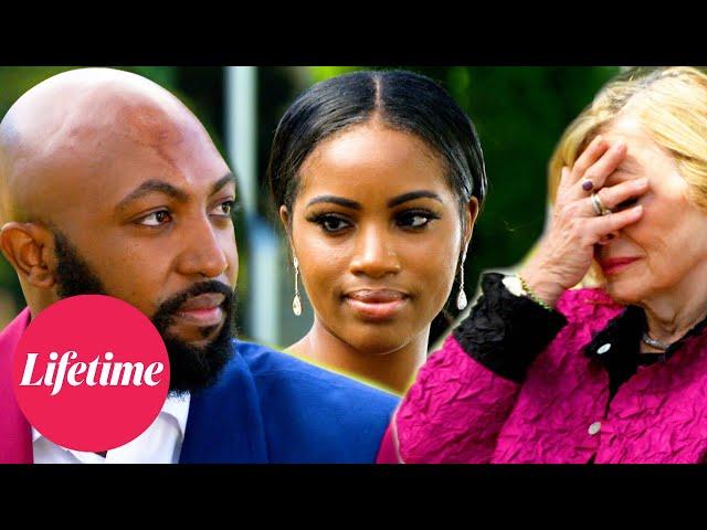 Kirsten and Shaquille's SHOCKING Decision Day Result | Married at First Sight (S16, E21) | Lifetime