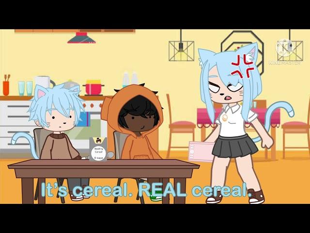 Gumball - The Question || short Gacha Club Skit || TAWOG