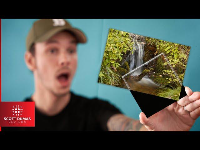 K&F ND1000 Square Filter Kit Review