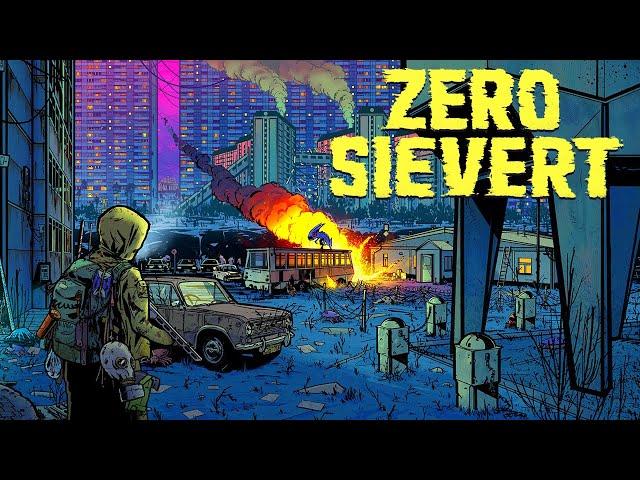 One of My Favorite Apocalypse Scavenging RPGs Just Hit 1.0! - Zero Sievert