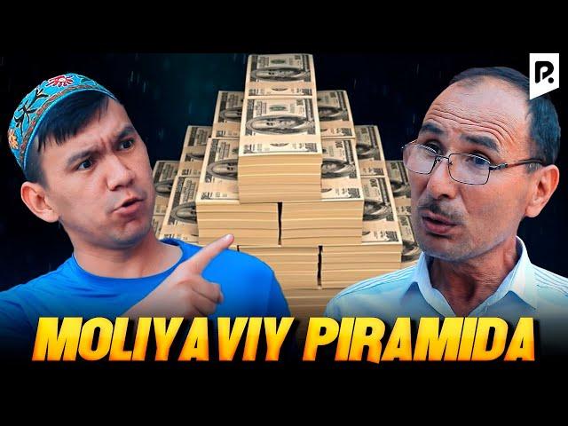 Shapaloq - Moliyaviy piramida