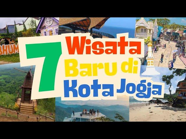 7 WISATA BARU DI KOTA JOGJA - RADIO SOLOPOS