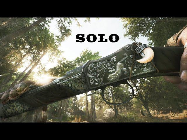 Three Intense SOLO Full-Matches in Hunt: Showdown