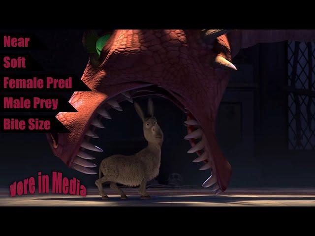 Woo Her - Shrek Forever After | Vore in Media