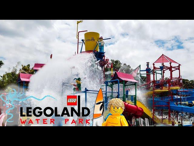 Legoland Florida Water Park: A Fun Add-on To Your Day!