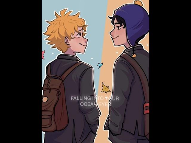 Those ocean eyes #creek #craigtucker #tweektweak #tweekxcraig