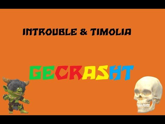 InTrouble und Timolia Crashen | NULL PING CRASHER