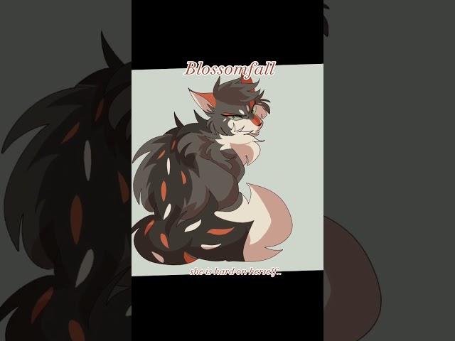 She's imperfect but she tries // Warrior Cats edit #shorts