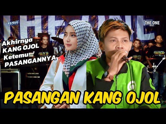 PASANGAN KANG OJOL AKHIRNYA KETEMU - GALA GALA - THE ONE MUSIC