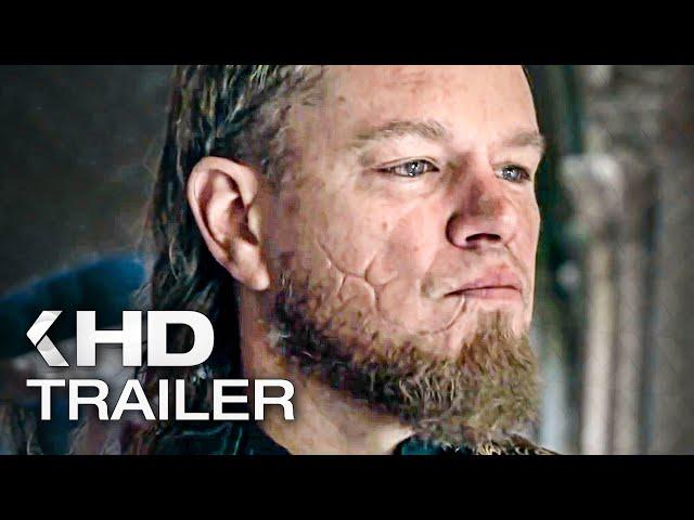 THE LAST DUEL Trailer German Deutsch (2021)